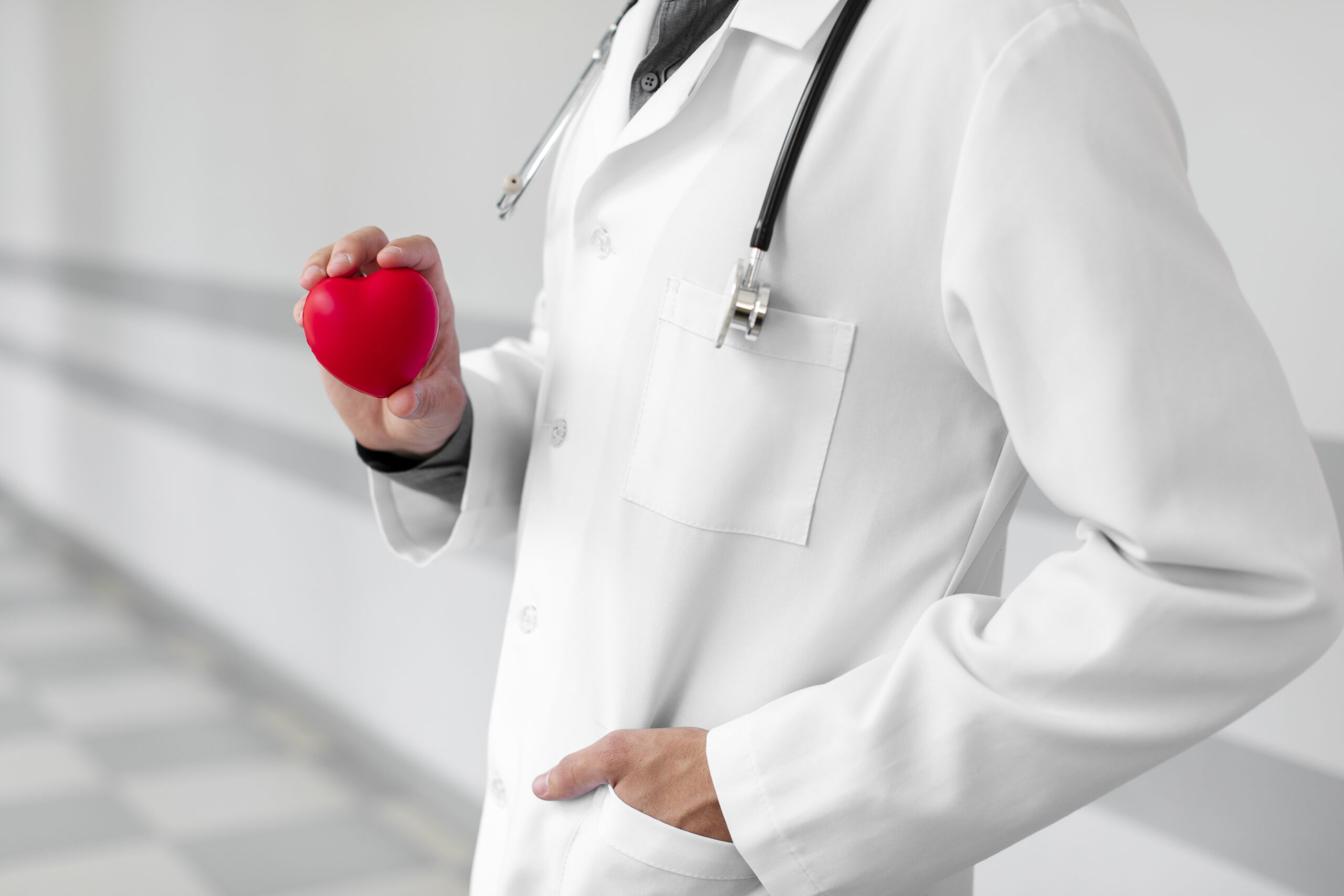 doctor-hand-holding-plush-heart